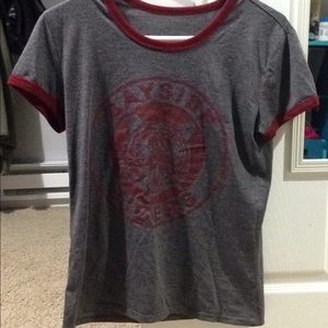 Mighty Fine Bayside Tigers Tee